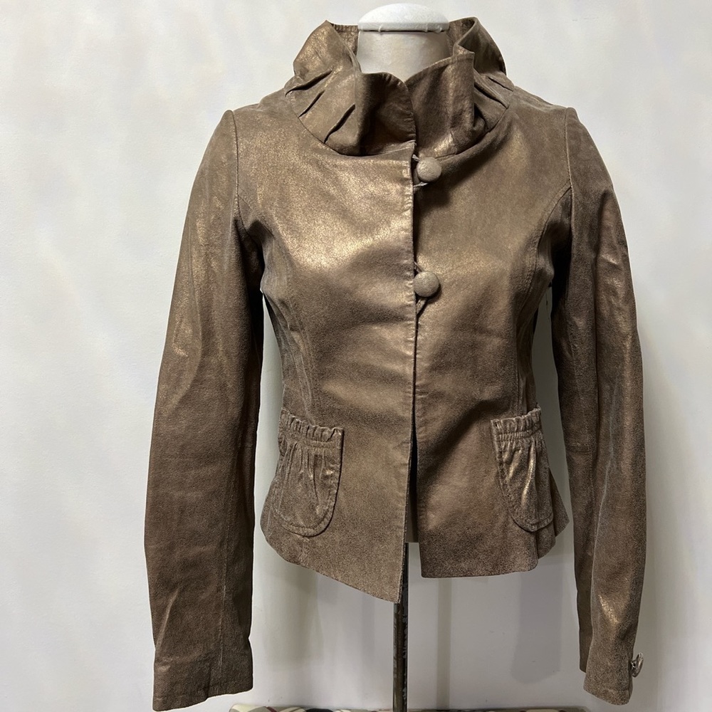 Vintage Daniel leather Jacket